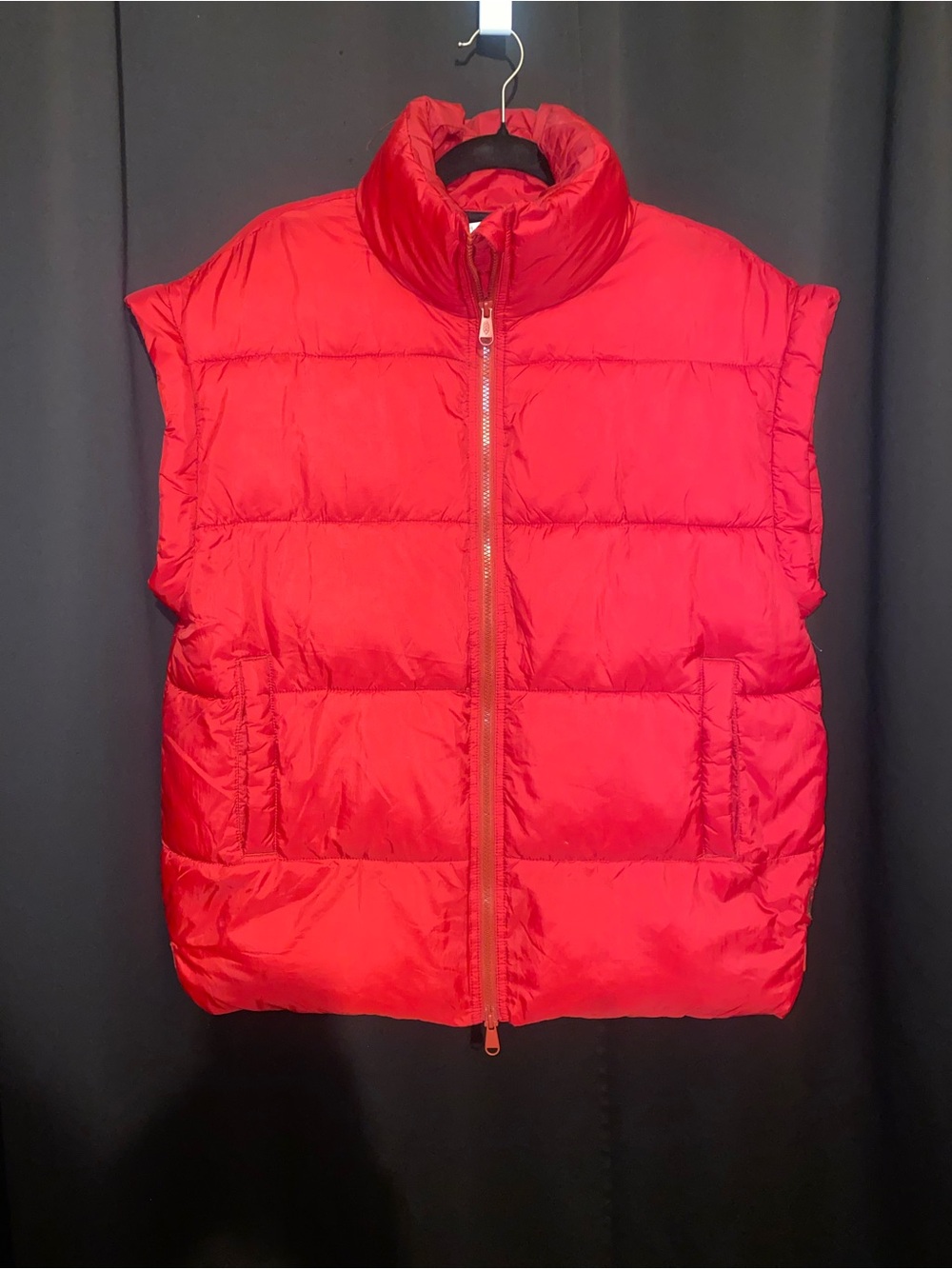 FP Movement In a Bubble Oversize Puffer Vest - Picture 2 of 10